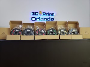 3D Print Orlando place picture